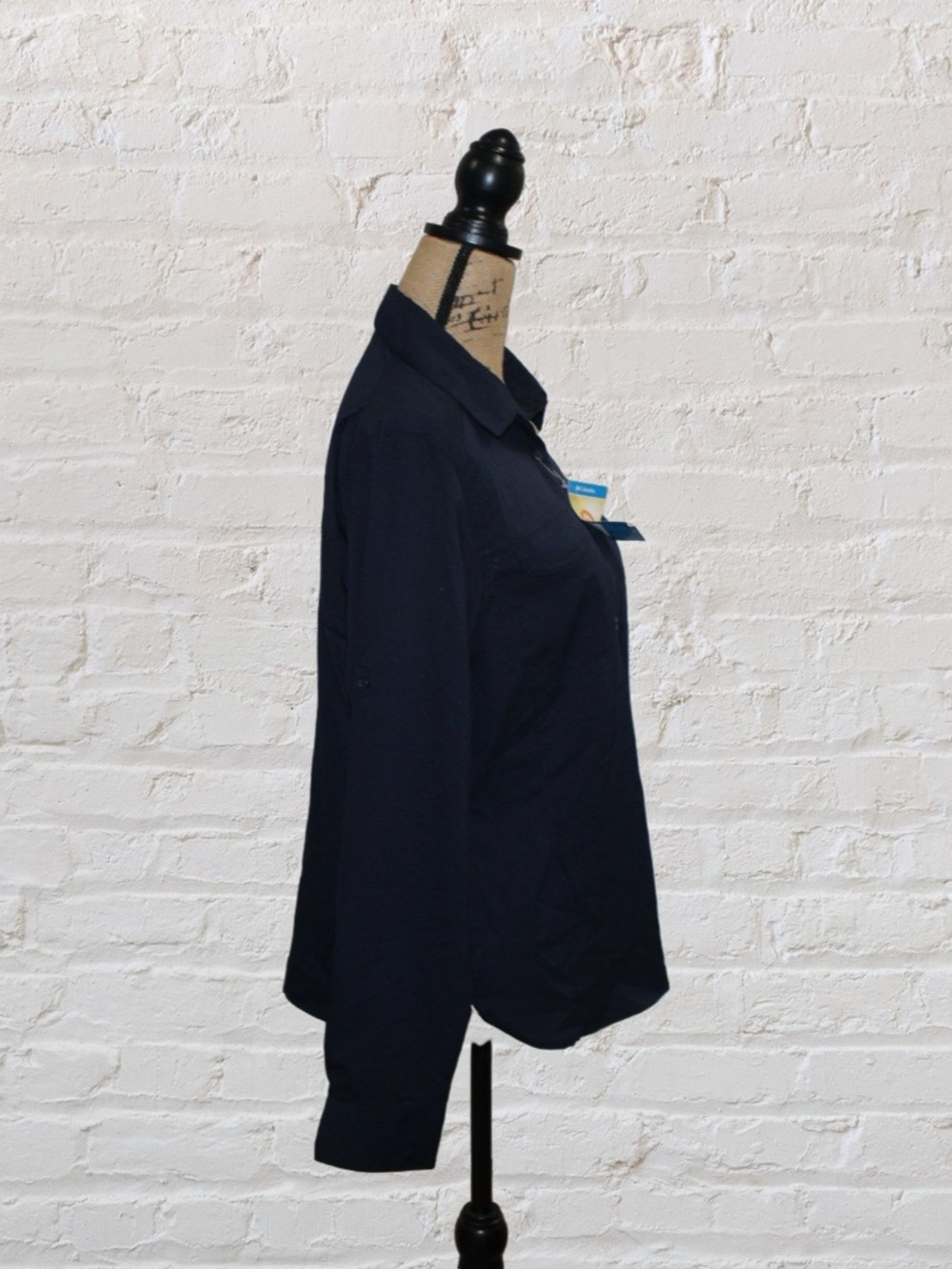 Columbia Omni Shade Button Up - Picture 5 of 5